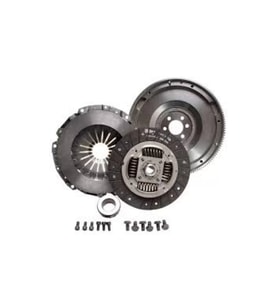 Debriyaj Seti+Volant - 835041 Wisco - Volkswagen Passat A4 A6 1.9 Tdı 01 Ve Sonrası Uyumlu