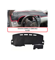Toyota Corolla (2006-2012) Torpido Koruması / Halısı / Örtüsü / Kılıfı