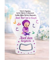 KİŞİYE ÖZEL TASARIM BALON MAGNET AÇACAK