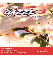 Gazze 3 - Bir Direniş Çizgi Romanı