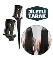 TransForMacion Jiletli Kırık Saç Düzeltme İnceltme Tarağı 716437