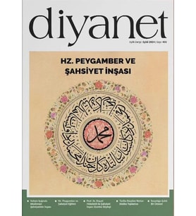 Diyanet Aylık Dergi 405.Sayı Eylül 2024 (STD)