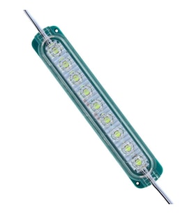 Powermaster 24 Volt 2.4 Watt Tek Renk Yeşil 2835 Modül Led 14*32.5