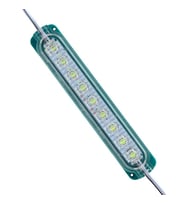 Powermaster 24 Volt 2.4 Watt Tek Renk Yeşil 2835 Modül Led 14*32.5