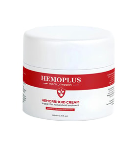 Süper Hemoplus Rahatlatıcı Bakım ve Masaj Kremi 150 ml