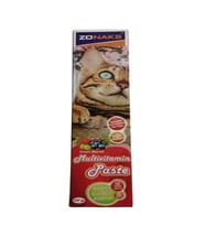 KEDİLER İÇİN ÖZEL AROMALI MULTİVİTAMİN PASTA 12 VİTAMİN - 9 MİNERAL 100 GR (ORMAN MEYVELİ)