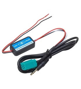 Renault Araç Uyumlu Aux-Bluetooth Kablo
