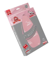 Gazzella Sy Stx 3285 B Kutulu Ev Tipi Ütü Bezi (135x50) Pembe
