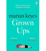 Grown Ups: The Sunday Times No 1 Bestseller 2020: An Absorbing Page-Turner From Sunday Times Bestsel (Krem)