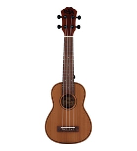 ROSA RUD30 Soprano Ukulele (İnce Kasa)  Seyahat Dostu İnce Gövde