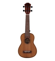 ROSA RUD30 Soprano Ukulele (İnce Kasa)  Seyahat Dostu İnce Gövde