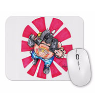 Rock Mouse Pad