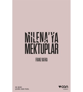 Milena'ya Mektuplar