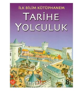 İlk Bilim Kütüphanem Tarihe Yolculuk İş Bankası