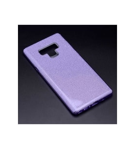 Samsung Galaxy Note 9 Uyumlu Kılıf Zore Shining Silikon