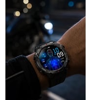 Northcity SW65 Akıllı Saat: 100+ Spor Modu ve GPS ile Antrenmanınızı İleri Seviyeye Taşıyın