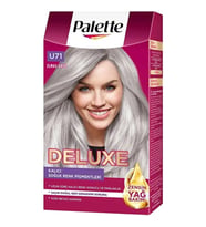 Palette Deluxe Saç Boyası U71 Elmas Grisi