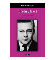 Bütün Şiirleri Sabahattin Ali