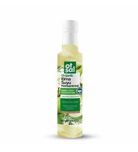 OTSA ORGANİK ELMA SUYU KONSANTRESİ 340 G