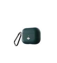 Apple Airpods Pro Uyumlu Zore Airbag 19 Kılıf (Koyu Yeşil)