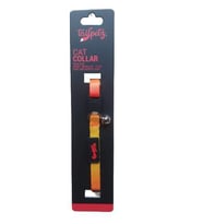 Tailpetz Cat Color Easy & Safety Lock Sun Ayarlanır Kedi Boyun Tasması