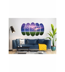 GÜN BATIMI MDF TABLO-2969