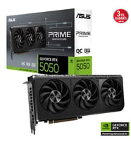 Asus GeForce RTX 5050 8GB Prime OC GD6 128Bit