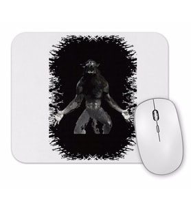 Lobisomem III Mouse Pad.jpg