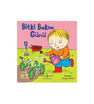 Bitki Bakım – Minik Yardımcılar