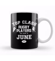 Top Class Rugby Players Are Born In June Kupa Bardak Porselen