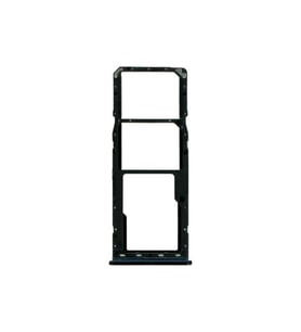 Samsung Galaxy M21 Sim Yuvası Sim Kart Tepsisi Sm M215F (Mavi)