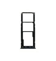 Samsung Galaxy M21 Sim Yuvası Sim Kart Tepsisi Sm M215F (Mavi)