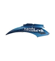 New Handy Arka Karenaj Sol Siyah