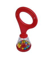 Zuzu Toys Renkli Çıngır Çıngırak