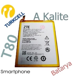 Turkcell T80 Batarya Uyumlu Yedek Pil T70