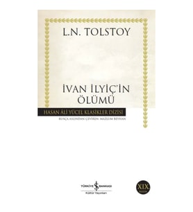 İvan İlyiç'in Ölümü - Hasan Ali Yücel Klasikleri
