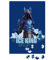 Fortnite Iceking Puzzle 240 Parça Yapboz