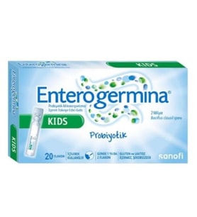 Enterogermina Kids 5 ml 20 Flakon