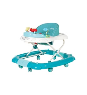 Prego Digo Bebek Yürüteç Mavi 5082 (Mavi)