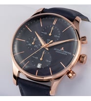 JACQUES LEMANS LONDON 1-2163F ERKEK KOL SAATİ