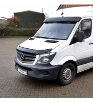 Mercedes Sprinter W906 Kaput Koruma Rüzgarlık 2014 2015 2016 2017 2018