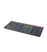 Mouse Pad 300 X 700 Mm - Pc Kısayollar ZR915