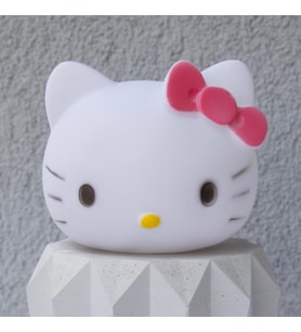 Hello kitty Gece Lambası 11 CM (Renksiz)