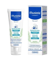 Soothing Chest Rub (Rahatlatıcı Göğüs Balsamı) 40 ml