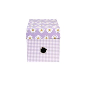 Ancor B'Log Flowers Hediyelik Karton Kutu Small 111927
