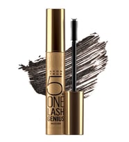 True Lash Genius 5 Etkili Maskara 10 Ml. Brown Black