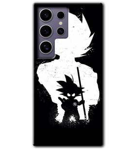 Galaxy S24 Ultra Kılıf HD Desen Baskılı Kılıf - Anime