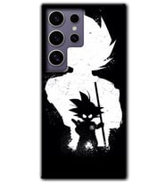 Galaxy S24 Ultra Kılıf HD Desen Baskılı Kılıf - Anime