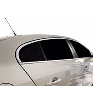 FLUENCE  2013 2014 2015 2016 CAM ÇERÇEVESİ KROM 8 PARÇA