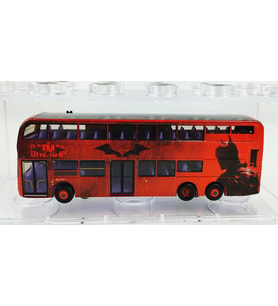 Tiny Hong Kong DC Batman Bus E500 MMC (Yaklaşık 5 CM) Model Araba